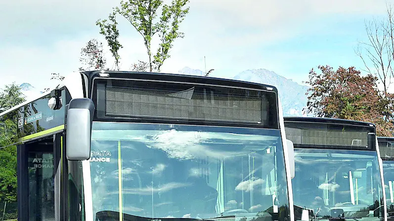 Alcuni mezzi di Dolomitibus