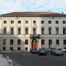 Palazzo Piloni, sede della Provincia di Belluno