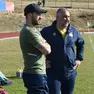 Alberto Tibolla e Alessandro De Battista