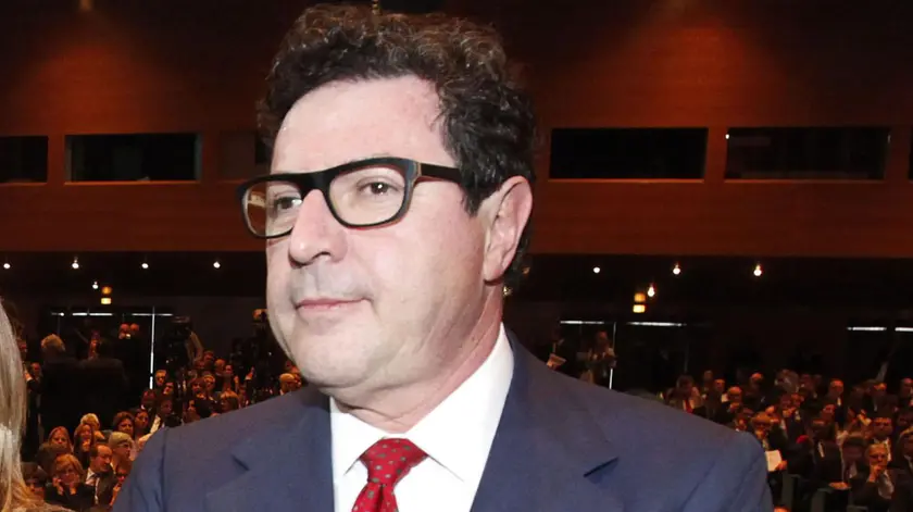 L'ex parlamentare Massimo Calearo