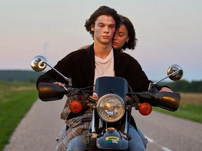 Un fotogramma del film "E i figli dopo di loro"