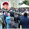 La cerimonia funebre a Sedico per il piccolo Lucas De March