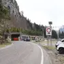 Il passo di Monte Croce Carnico