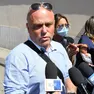 L'entomologo forense Stefano Vanin