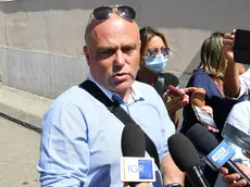 L'entomologo forense Stefano Vanin