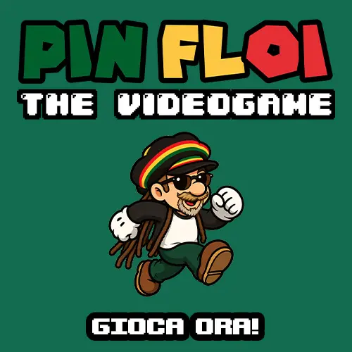 PIN FLOI The Videogame