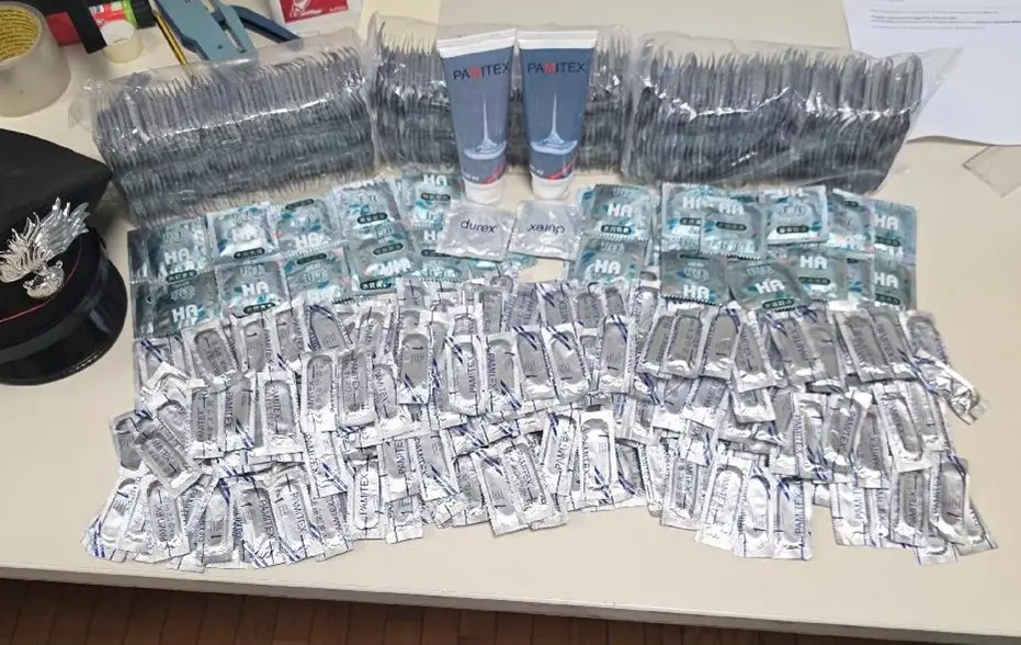 Gli anticoncezionali ritrovati anche nei recipienti dei detersivi