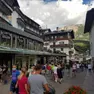 Corso Italia a Cortina dove sono presenti alcuni hotel coinvolti
