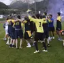 La festa del Taibon, campione 2025 del torneo agordino