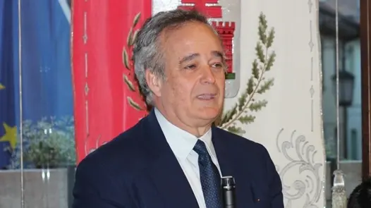 L'ex senatore Gianclaudio Bressa