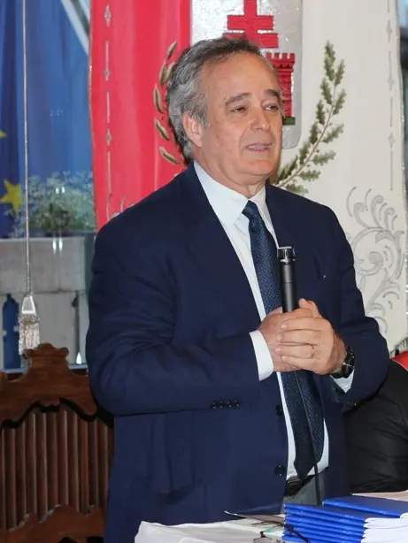 L'ex senatore Gianclaudio Bressa