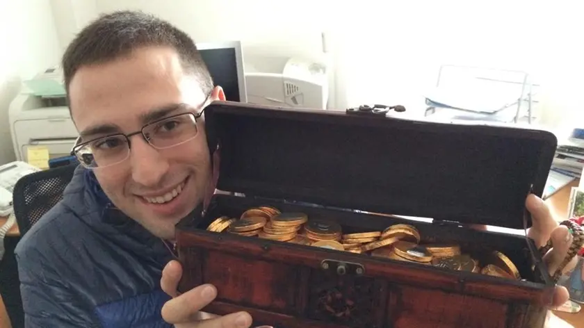 Francesco Saviane, ex seminarista tra Treviso e Padova