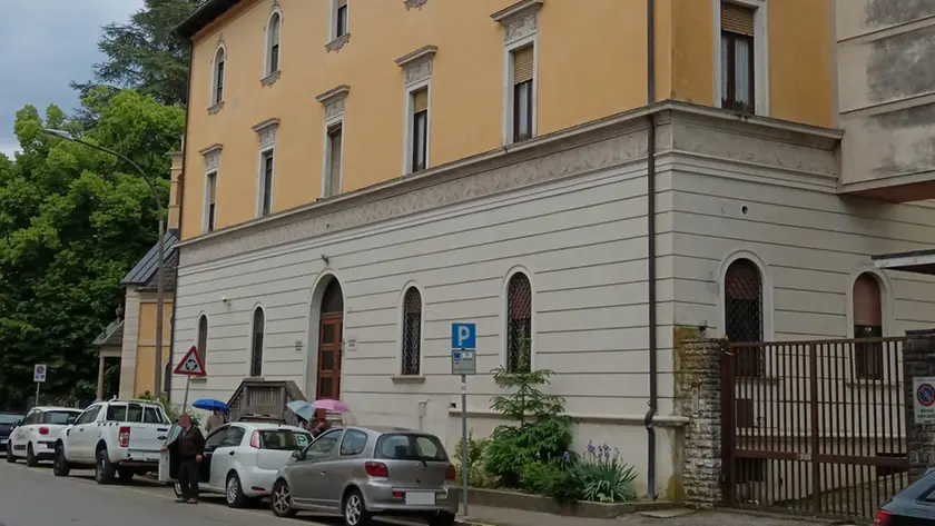L'istituto Sperti