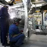 Operaio morso al naso dopo la lite sul posto di lavoro