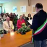Luigi Iannaccone e Giannina Modonutti il giorno delle nozze
