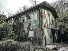 L’ex base Nato sul Monte Venda, nei Colli Euganei