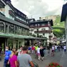 Il centro di Cortina