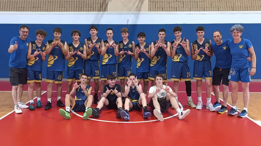 Il Planet Under 15 campione regionale