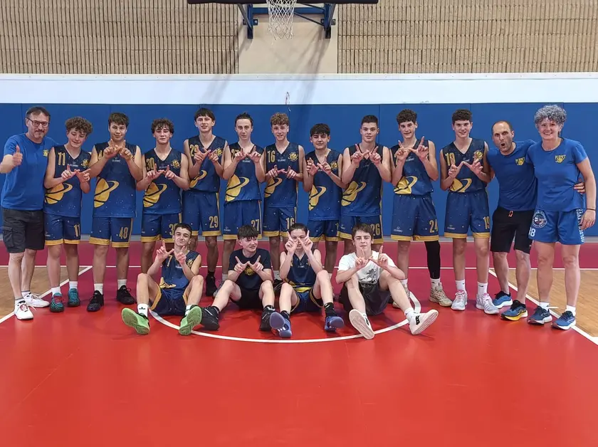 Il Planet Under 15 campione regionale
