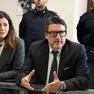 Il questore di Belluno Roberto Della Rocca