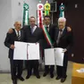 Marcello Mazzucco è il primo da destra
