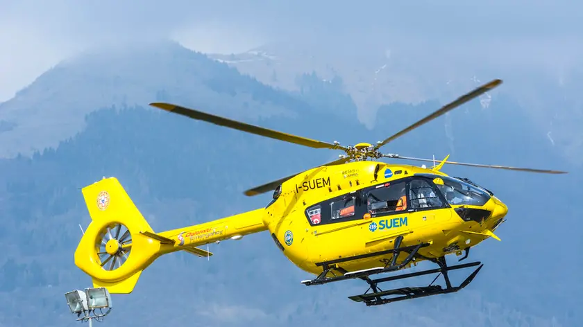 Cortina, crisi di panico per due tedesche sulla ferrata