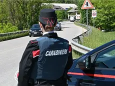 Controllo sul territorio da parte dei carabinieri