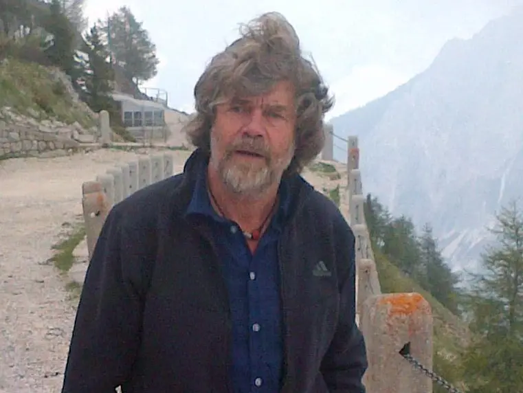 Reinhold Messner