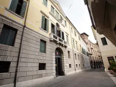 Ca’ Sugana, sede del municipio di Treviso