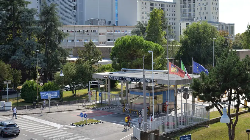 L’Azienda ospedaliera dove ha sede l’ambulatorio Prep