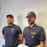 Il coltello sequestrato al ragazzo