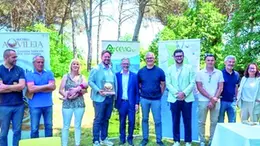 I viticoltori della Doc Aquileia premiati con i sigilli d'oro e d'argento