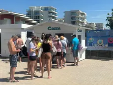 Assalto alle spiagge venete per il ponte del 2 giugno