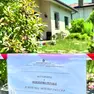 L’abitazione di Porcia dove si è consumato l’omicidio e sequestrata dalla polizia (foto Petrussi / Brisotto)