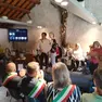 La sorella del missionario padre Giampietro Carraro premiata dal sindaco Stefano Cesa