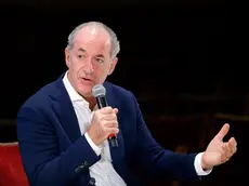 Luca Zaia, presidente del Consiglio regionale del Veneto