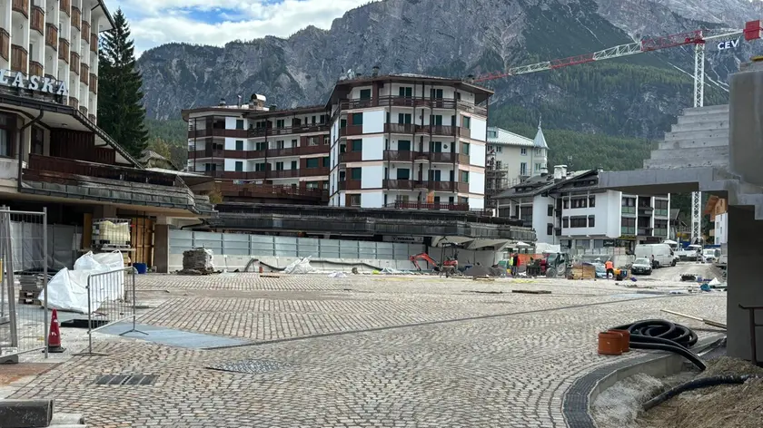 Ztl a Cortina: in arrivo le colonnine