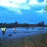 Il luogo della tragedia