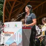 Il viceministro all'Ambiente Vannia Gava