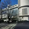 Il palazzo di giustizia di Belluno