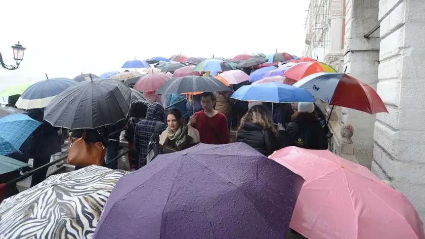 Rischio temporali nelle prossime ore sul Veneto