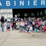 I bambini protagonisti alla festa dell'Arma dei Carabinieri