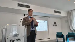 Gianluca Madriz, presidente di Confcommercio Fvg