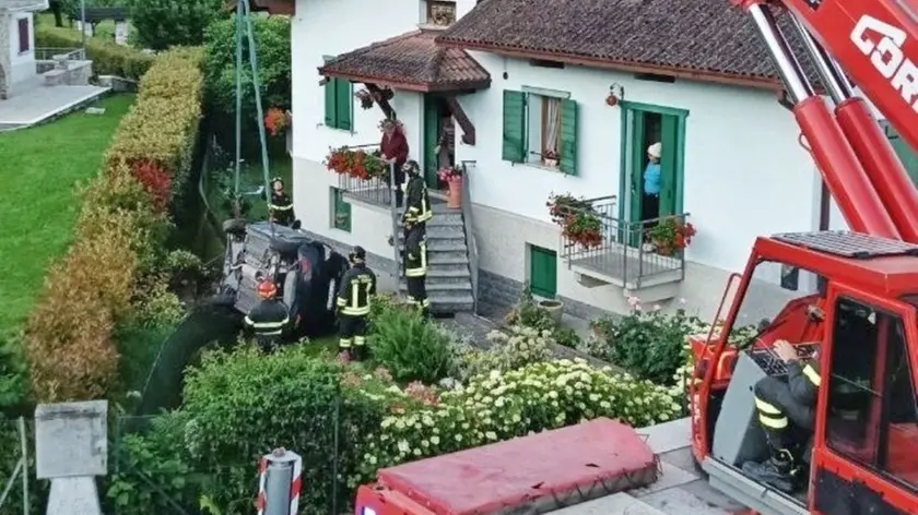 Foto Vigili del Fuoco