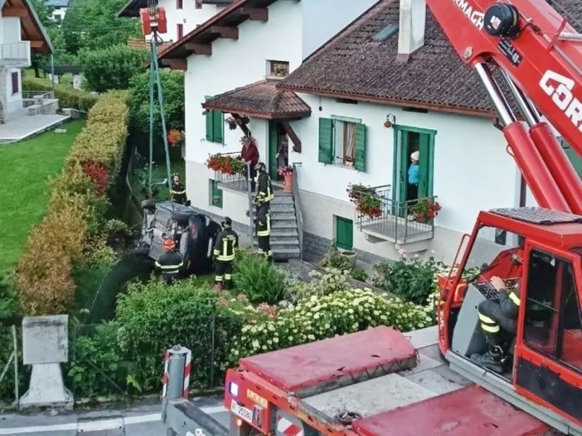 Foto Vigili del Fuoco