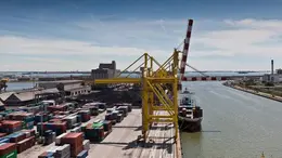 Porti del Nordest, Trieste crolla nei container ma cresce l’asse con la Turchia