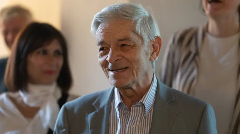 Professor Enzo Riccobaldi