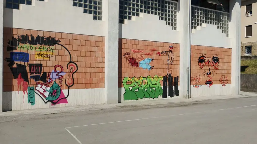 I graffiti