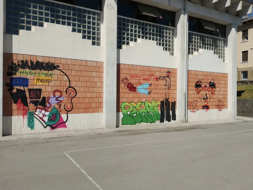 I graffiti