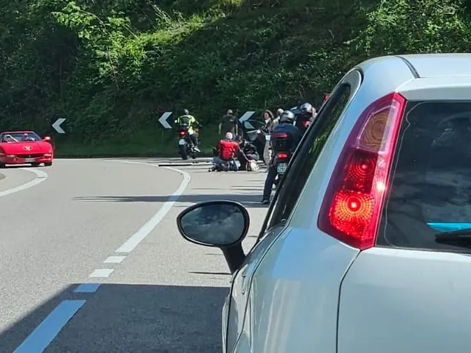 L'incidente Sulla Statale 51